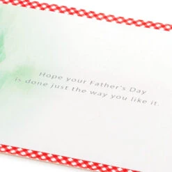 Hallmark BBQ Grill 3D Pop-Up Father's Day Card For Dad 12 Hallmark BBQ Grill 3D Pop-Up Father's Day Card For Dad -Stuffed Animals Shop BBQ Grill 3D PopUp Fathers Day Card for Dad 1299IMM5013 04