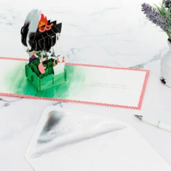 Hallmark BBQ Grill 3D Pop-Up Father's Day Card For Dad 15 Hallmark BBQ Grill 3D Pop-Up Father's Day Card For Dad -Stuffed Animals Shop BBQ Grill 3D PopUp Fathers Day Card for Dad 1299IMM5013 07