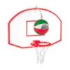Hallmark Basketball Star 2023 Ornament 1 Hallmark Basketball Star 2023 Ornament -Stuffed Animals Shop Basketball Goal and Ball Keepsake Ornament 1399QGO2699 01