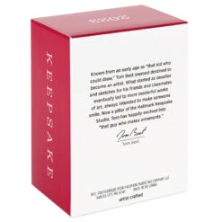 Hallmark Basketball Star 2023 Ornament 12 Hallmark Basketball Star 2023 Ornament -Stuffed Animals Shop Basketball Goal and Ball Keepsake Ornament 1399QGO2699 05