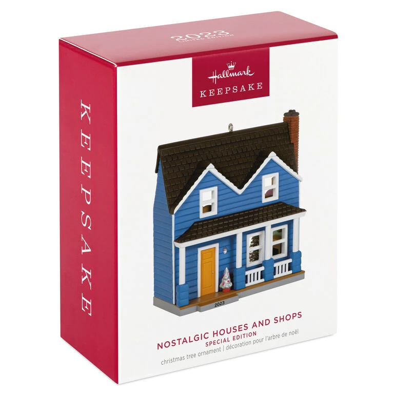 Hallmark Nostalgic Houses And Shops Special Edition 2023 Ornament 6 Hallmark Nostalgic Houses And Shops Special Edition 2023 Ornament - Image 4