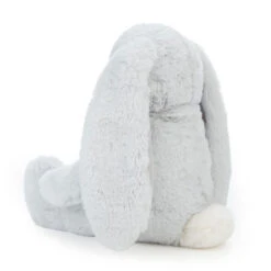 Stuffed Animals Shop -Stuffed Animals Shop Bunnies by the Bay Gray Bunny Stuffed Animal 100430 02
