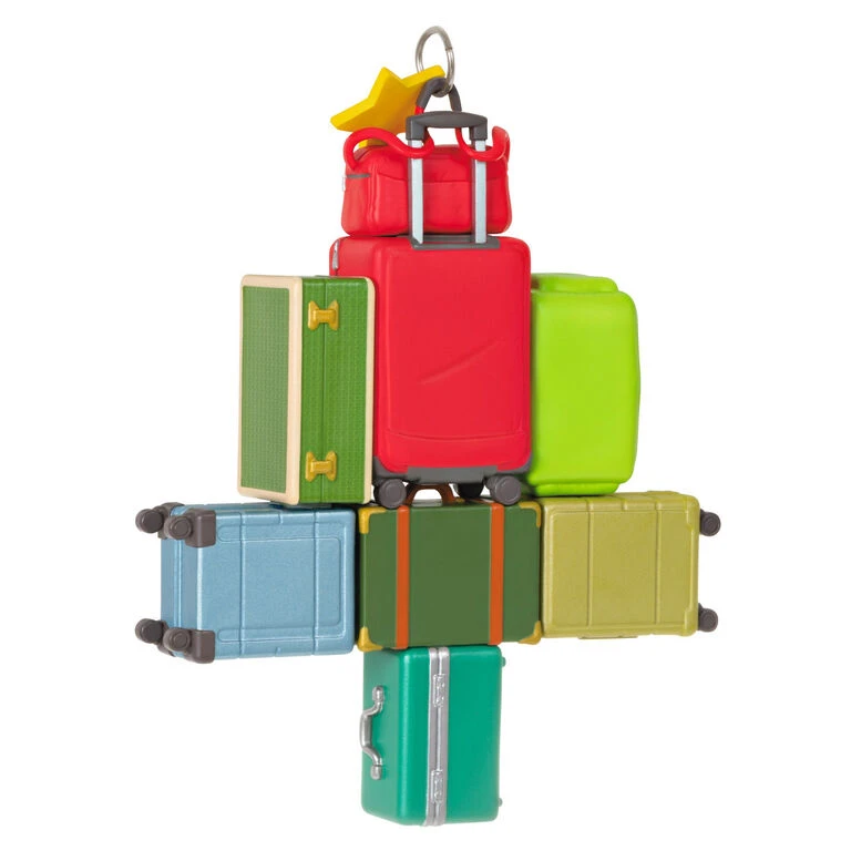 Hallmark Travel All The Way 2023 Ornament 8 Hallmark Travel All The Way 2023 Ornament - Image 6