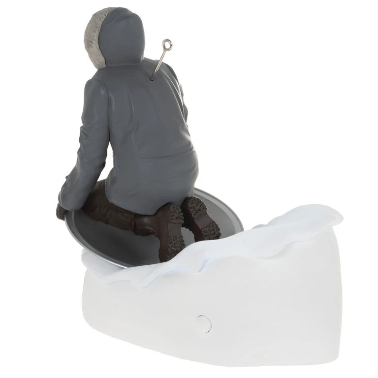 Hallmark National Lampoon's Christmas Vacation™ Don't Try This At Home, Kids! Ornament With Light And Sound 8 Hallmark National Lampoon's Christmas Vacation™ Don't Try This At Home, Kids! Ornament With Light And Sound - Image 6