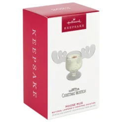 Hallmark National Lampoon's Christmas Vacation™ Moose Mug Ornament 11 Hallmark National Lampoon's Christmas Vacation™ Moose Mug Ornament -Stuffed Animals Shop Christmas Vacation Moose Mug Keepsake Ornament 1799QXI6067 04