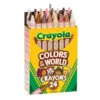 Hallmark Crayola® Colors Of The World Ornament 1 Hallmark Crayola® Colors Of The World Ornament -Stuffed Animals Shop Colors of the World Crayons Box Keepsake Ornament 1899QXI7347 01
