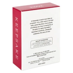 Hallmark Crayola® Colors Of The World Ornament -Stuffed Animals Shop Colors of the World Crayons Box Keepsake Ornament 1899QXI7347 05