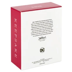 Hallmark DC™ The Flash™ Ornament 12 Hallmark DC™ The Flash™ Ornament -Stuffed Animals Shop DC Comics The Flash Keepsake Ornament 1999QXI7156 05