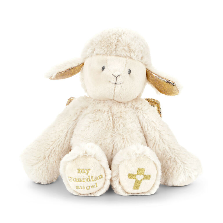 Stuffed Animals Shop 25 Stuffed Animals Shop -Stuffed Animals Shop Demdaco Guardian Angel Plush Lamb 5004830014 01 1