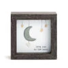 Demdaco Love You To The Moon Shadow Box -Stuffed Animals Shop Demdaco Love You to the Moon Shadow Box 1004370147 01