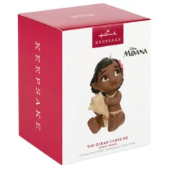Hallmark Disney Moana The Ocean Chose Me Porcelain Ornament 11 Hallmark Disney Moana The Ocean Chose Me Porcelain Ornament -Stuffed Animals Shop Disney Baby Moana Keepsake Ornament 2499QXD6627 04