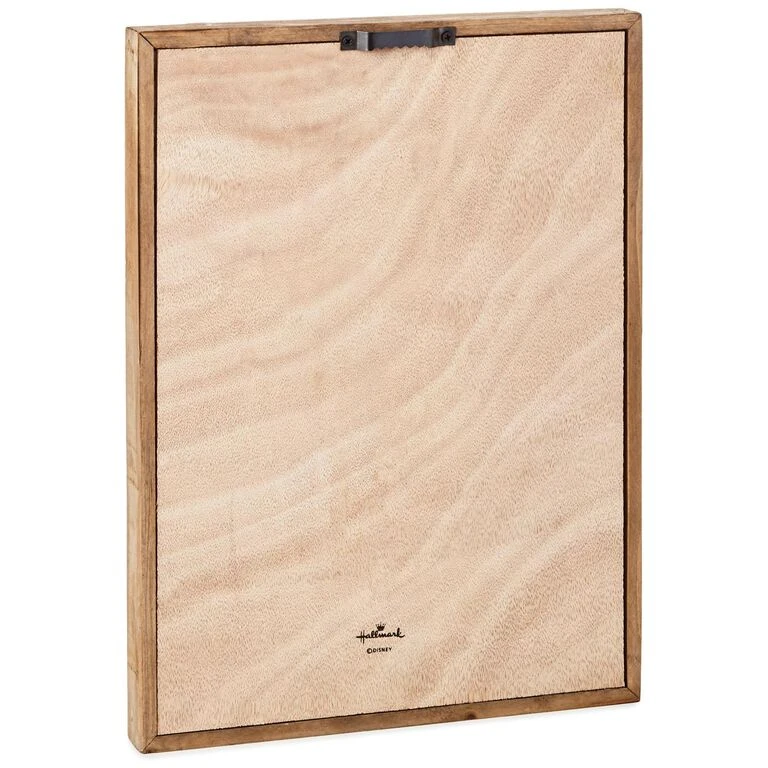 Hallmark Disney Castle Happy Place Wood And Metal Quote Sign, 8.75x12 4 Hallmark Disney Castle Happy Place Wood And Metal Quote Sign, 8.75x12 - Image 2