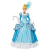 Enesco Disney Cinderella Rococo Style Figurine, 9.5" 2 Enesco Disney Cinderella Rococo Style Figurine, 9.5" -Stuffed Animals Shop Disney Cinderella Rococo Figurine 6010297 01