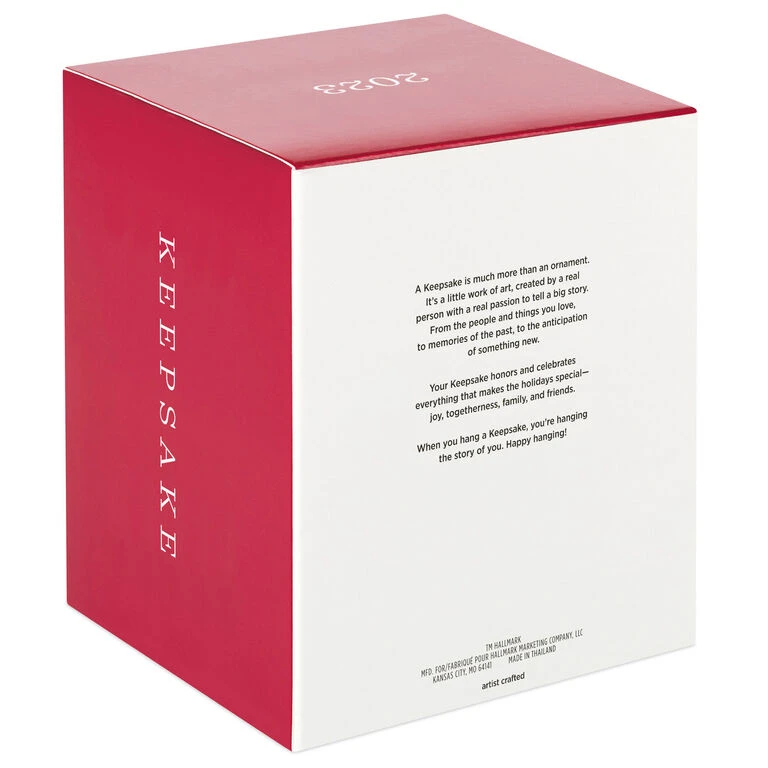 Hallmark Disney/Pixar Lightyear Zurg Ornament 6 Hallmark Disney/Pixar Lightyear Zurg Ornament - Image 5