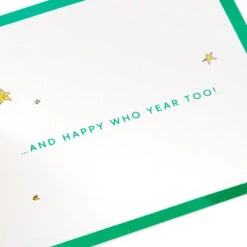 Hallmark Dr. Seuss™ How The Grinch Stole Christmas!™ Wreath 3D Pop-Up Christmas Card 16 Hallmark Dr. Seuss™ How The Grinch Stole Christmas!™ Wreath 3D Pop-Up Christmas Card -Stuffed Animals Shop Dr. Seuss Grinch 3D PopUp Christmas Card 1499IXC7132 05