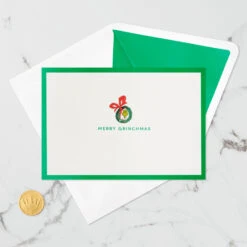 Hallmark Dr. Seuss™ How The Grinch Stole Christmas!™ Wreath 3D Pop-Up Christmas Card 17 Hallmark Dr. Seuss™ How The Grinch Stole Christmas!™ Wreath 3D Pop-Up Christmas Card -Stuffed Animals Shop Dr. Seuss Grinch 3D PopUp Christmas Card 1499IXC7132 06