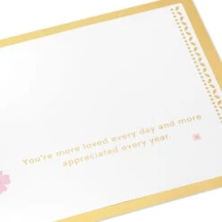 Hallmark Love And Appreciation Flower Bouquet 3D Pop-Up Love Card -Stuffed Animals Shop Flower Bouquet 3D PopUp Love Card 1299LAD2838 03