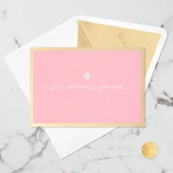 Hallmark Love And Appreciation Flower Bouquet 3D Pop-Up Love Card -Stuffed Animals Shop Flower Bouquet 3D PopUp Love Card 1299LAD2838 04