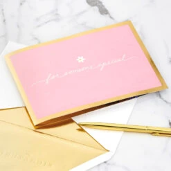 Hallmark Love And Appreciation Flower Bouquet 3D Pop-Up Love Card -Stuffed Animals Shop Flower Bouquet 3D PopUp Love Card 1299LAD2838 05