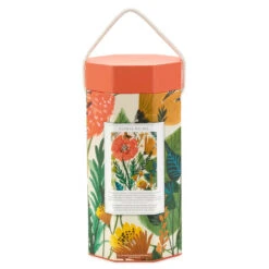 Hallmark Floral No. 021 1,000-Piece Jigsaw Puzzle -Stuffed Animals Shop Flowers and Butterfly 1000Piece Jigsaw Puzzle 1PUZ1432 03