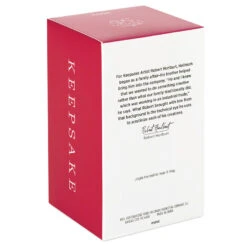 Hallmark 50th Anniversary Ring In The Season Special Edition Metal Bell Ornament -Stuffed Animals Shop Gold Jingle Bell Keepsake Ornament 2899QGO2989 05