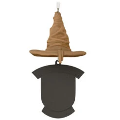 Harry Potter™ Sorting Hat Personalized Text Ornament, Hufflepuff™ 11 Harry Potter™ Sorting Hat Personalized Text Ornament, Hufflepuff™ -Stuffed Animals Shop Harry Potter Sorting Hat Personalized Ornament Hufflepuff 2499QHE1883B8 06
