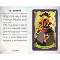Disney Hocus Pocus Tarot Card Deck And Guidebook 9 Disney Hocus Pocus Tarot Card Deck And Guidebook -Stuffed Animals Shop Hocus Pocus Tarot Cards and Guidebook 9781647225728 04
