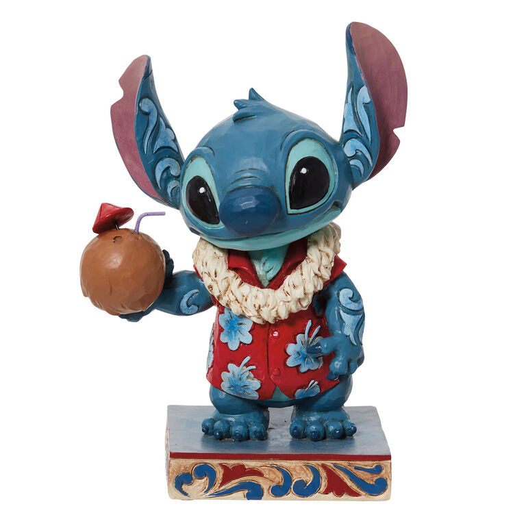 Stuffed Animals Shop 4 Stuffed Animals Shop -Stuffed Animals Shop Jim Shore Disney Stitch Hawaiian Shirt Figurine 6011935 01 1