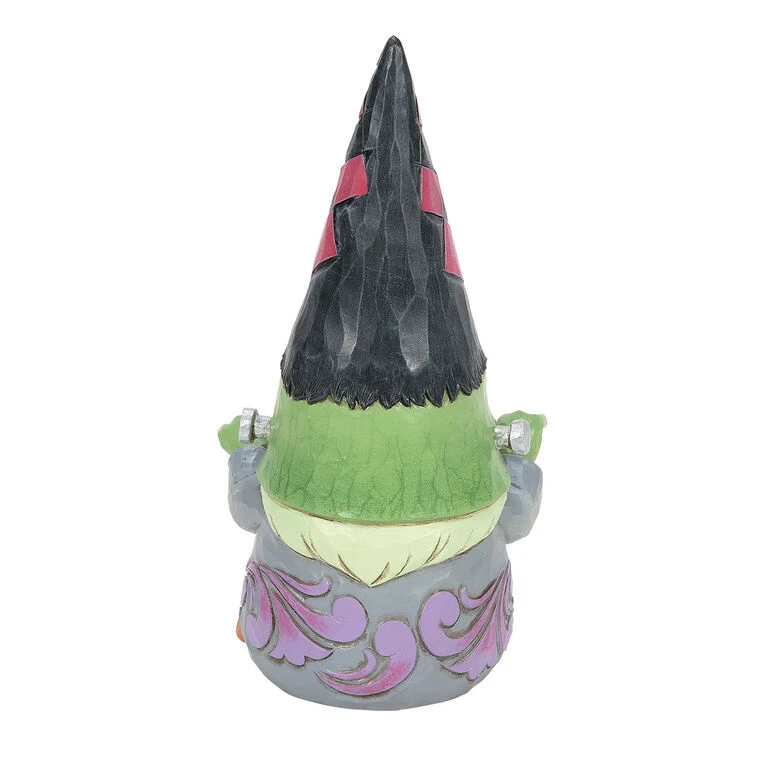 Enesco Jim Shore Green Monster Gnome Figurine, 6.49" 4 Enesco Jim Shore Green Monster Gnome Figurine, 6.49" - Image 2