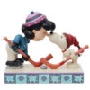 Enesco Jim Shore Peanuts Snoopy And Lucy Playing Hockey Figurine, 4.75" 1 Enesco Jim Shore Peanuts Snoopy And Lucy Playing Hockey Figurine, 4.75" -Stuffed Animals Shop Jim Shore Snoopy and Lucy Playing Hockey Figurine 6013041 01