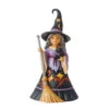 Enesco Jim Shore Sweet Witch Figurine, 7" -Stuffed Animals Shop Jim Shore Sweet Witch Figurine 6012746 01