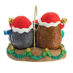 Hallmark Jingle Bell Rock Musical Ornament -Stuffed Animals Shop Jingle Bell Rockers Musical Keepsake Ornament 2999QGO2669 06