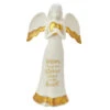 Hallmark Etched In A Mom's Heart Angel Figurine, 8.75" -Stuffed Animals Shop Joanne Eschrich Ceramic Angel Figurine for Mom 1JOA2106 01