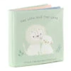 Hallmark The Lion And The Lamb: A Touch & Feel Book About God's Love Cloth Book -Stuffed Animals Shop Lion and Lamb Touch Feel Soft Plush Cloth Book 1BBY4854 01