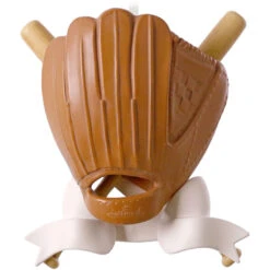 MLB Baseball Personalized Ornament, Giants™ -Stuffed Animals Shop MLB Baseball Personalized Ornament Giants 2499QHE1913B108 06