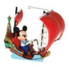 Hallmark Disney Peter Pan's Flight Off To Never Land! Ornament -Stuffed Animals Shop Mickey Peter Pan Pirate Ship Keepsake Ornament 2199QXD6569 01