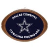 Hallmark NFL Football Dallas Cowboys Text Personalized Ornament 1 Hallmark NFL Football Dallas Cowboys Text Personalized Ornament -Stuffed Animals Shop NFL Football Dallas Cowboys Text Personalized Ornament 2499QHE1985B3 01