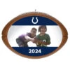 Hallmark NFL Football Indianapolis Colts Text And Photo Personalized Ornament 1 Hallmark NFL Football Indianapolis Colts Text And Photo Personalized Ornament -Stuffed Animals Shop NFL Football Indianapolis Colts Text and Photo Personalized Ornament 2499QHE1985B17 01