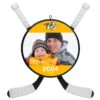 NHL Hockey Personalized Photo Ornament, Nashville Predators®