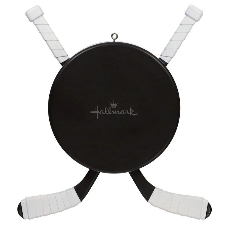 NHL Hockey Personalized Photo Ornament, Nashville Predators® 7 NHL Hockey Personalized Photo Ornament, Nashville Predators® - Image 5