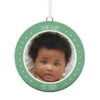 Hallmark New Baby Personalized Text And Photo Ceramic Ornament -Stuffed Animals Shop New Baby Personalized Round Ceramic Ornament 1999QHE1711B31 01