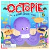 Ceaco Octopie Matching Game -Stuffed Animals Shop Octopie Octopus Color Matching Game for Kids 427 01