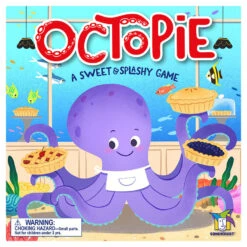 Stuffed Animals Shop 31 Ceaco Octopie Matching Game