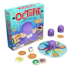 Stuffed Animals Shop -Stuffed Animals Shop Octopie Octopus Color Matching Game for Kids 427 02