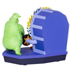 Hallmark Disney Tim Burton's The Nightmare Before Christmas 30th Anniversary Mr. Oogie Boogie Musical Ornament With Light And Motion 13 Hallmark Disney Tim Burton's The Nightmare Before Christmas 30th Anniversary Mr. Oogie Boogie Musical Ornament With Light And Motion -Stuffed Animals Shop Oogie Boogie Keepsake Ornament 4499QXD6739 06
