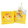Packed Party Birthday Cake Plush With Meet Birthday Book, Set Of 2 2 Packed Party Birthday Cake Plush With Meet Birthday Book, Set Of 2 -Stuffed Animals Shop Packed Party Cake Plush With Meet Birthday Book Set BKMBB99900 01