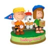 Hallmark The Peanuts® Gang Batter Up! Musical Ornament 2 Hallmark The Peanuts® Gang Batter Up! Musical Ornament -Stuffed Animals Shop Peanuts Gang Watching Baseball Keepsake Ornament 3299QXI7059 01