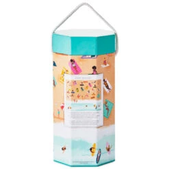 Hallmark Just Beachy 1,000-Piece Jigsaw Puzzle 7 Hallmark Just Beachy 1,000-Piece Jigsaw Puzzle -Stuffed Animals Shop People on Beach 1000 Piece Jigsaw Puzzle 1PUZ1427 03