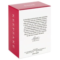 Hallmark Hasbro® Snow Much Play-Doh® Fun! Ornament -Stuffed Animals Shop PlayDoh Snowman Keepsake Ornament 1699QXI7307 05