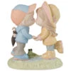 Precious Moments You Are My Sunshine On A Rainy Day Figurine, 5.6" 1 Precious Moments You Are My Sunshine On A Rainy Day Figurine, 5.6" -Stuffed Animals Shop Precious Moments Couple Kissing in the Rain Figurine 223002 01
